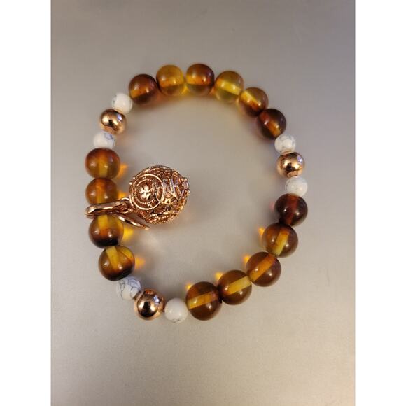 LISA HOFFMAN FINE FRAGRANCE JEWELRY BRACELET - Picture 3 of 3